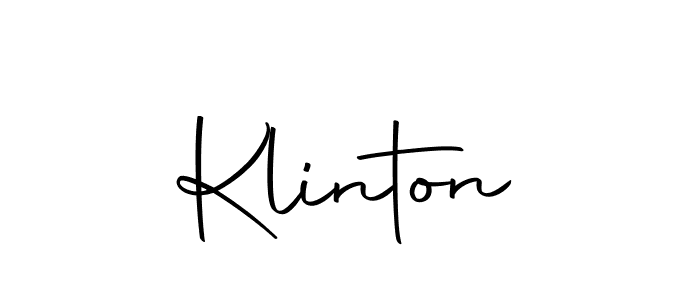 Make a beautiful signature design for name Klinton. Use this online signature maker to create a handwritten signature for free. Klinton signature style 10 images and pictures png