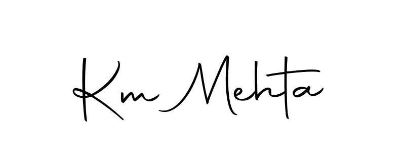 Check out images of Autograph of Km Mehta name. Actor Km Mehta Signature Style. Autography-DOLnW is a professional sign style online. Km Mehta signature style 10 images and pictures png