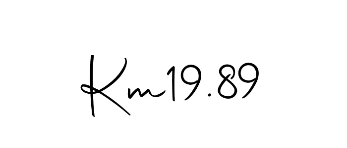 Make a short Km19.89 signature style. Manage your documents anywhere anytime using Autography-DOLnW. Create and add eSignatures, submit forms, share and send files easily. Km19.89 signature style 10 images and pictures png