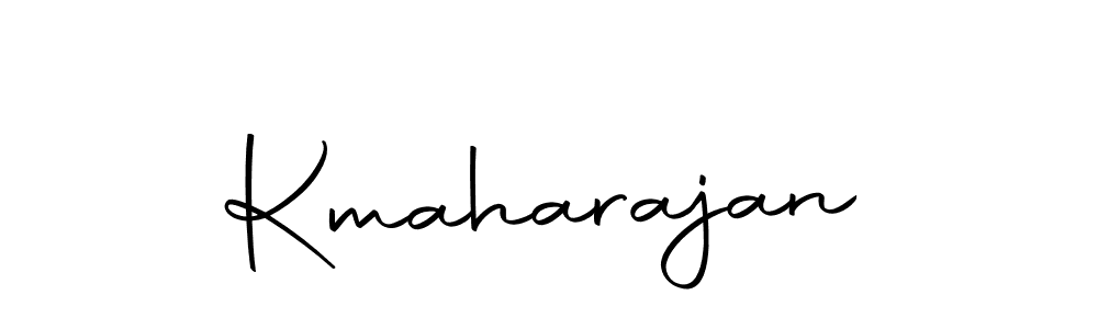 Kmaharajan stylish signature style. Best Handwritten Sign (Autography-DOLnW) for my name. Handwritten Signature Collection Ideas for my name Kmaharajan. Kmaharajan signature style 10 images and pictures png