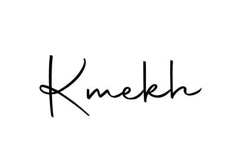 Here are the top 10 professional signature styles for the name Kmekh. These are the best autograph styles you can use for your name. Kmekh signature style 10 images and pictures png