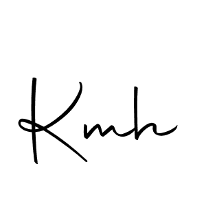 How to Draw Kmh signature style? Autography-DOLnW is a latest design signature styles for name Kmh. Kmh signature style 10 images and pictures png