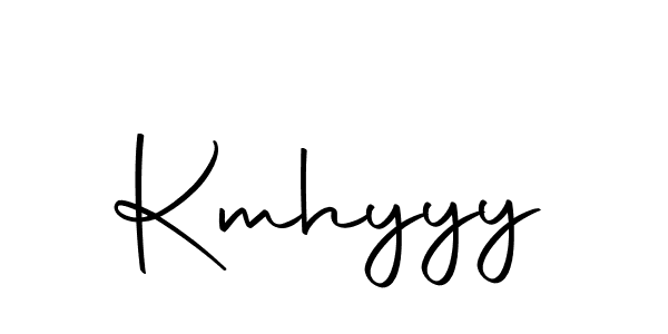 You can use this online signature creator to create a handwritten signature for the name Kmhyyy. This is the best online autograph maker. Kmhyyy signature style 10 images and pictures png