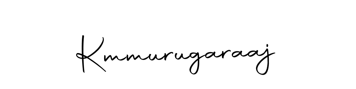 Also we have Kmmurugaraaj name is the best signature style. Create professional handwritten signature collection using Autography-DOLnW autograph style. Kmmurugaraaj signature style 10 images and pictures png