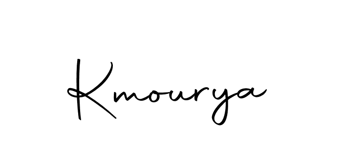 How to make Kmourya name signature. Use Autography-DOLnW style for creating short signs online. This is the latest handwritten sign. Kmourya signature style 10 images and pictures png