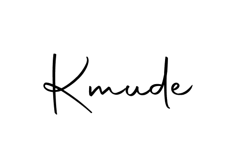 This is the best signature style for the Kmude name. Also you like these signature font (Autography-DOLnW). Mix name signature. Kmude signature style 10 images and pictures png