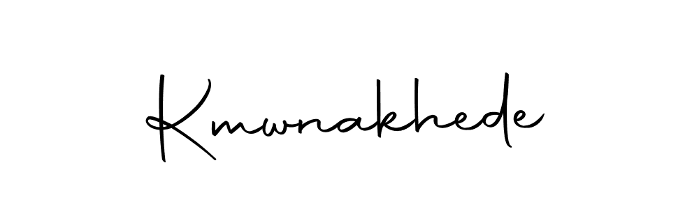 This is the best signature style for the Kmwnakhede name. Also you like these signature font (Autography-DOLnW). Mix name signature. Kmwnakhede signature style 10 images and pictures png