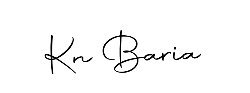 Autography-DOLnW is a professional signature style that is perfect for those who want to add a touch of class to their signature. It is also a great choice for those who want to make their signature more unique. Get Kn Baria name to fancy signature for free. Kn Baria signature style 10 images and pictures png