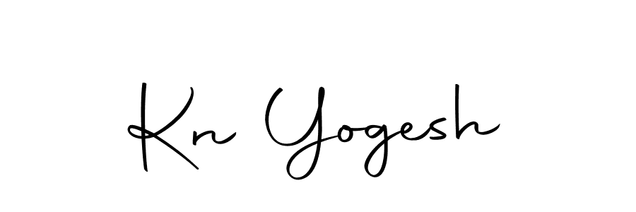 You can use this online signature creator to create a handwritten signature for the name Kn Yogesh. This is the best online autograph maker. Kn Yogesh signature style 10 images and pictures png