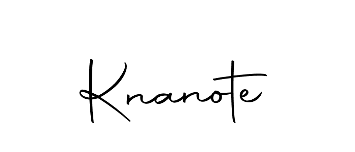 Best and Professional Signature Style for Knanote. Autography-DOLnW Best Signature Style Collection. Knanote signature style 10 images and pictures png