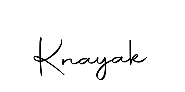 How to make Knayak name signature. Use Autography-DOLnW style for creating short signs online. This is the latest handwritten sign. Knayak signature style 10 images and pictures png