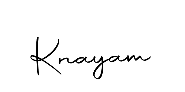 How to Draw Knayam signature style? Autography-DOLnW is a latest design signature styles for name Knayam. Knayam signature style 10 images and pictures png