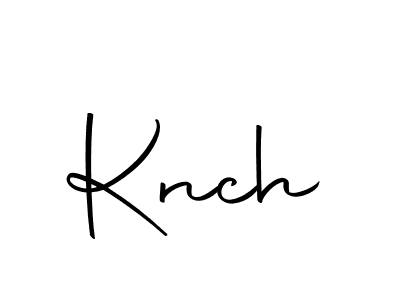 Make a beautiful signature design for name Knch. Use this online signature maker to create a handwritten signature for free. Knch signature style 10 images and pictures png