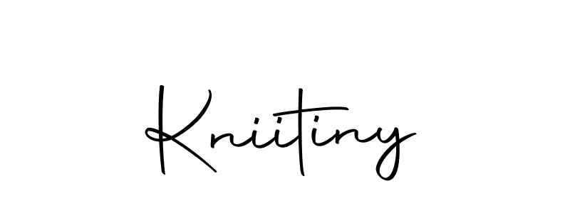 Kniitiny stylish signature style. Best Handwritten Sign (Autography-DOLnW) for my name. Handwritten Signature Collection Ideas for my name Kniitiny. Kniitiny signature style 10 images and pictures png