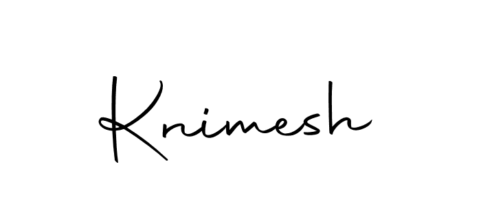 Once you've used our free online signature maker to create your best signature Autography-DOLnW style, it's time to enjoy all of the benefits that Knimesh name signing documents. Knimesh signature style 10 images and pictures png