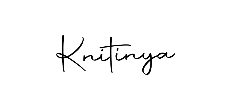 Similarly Autography-DOLnW is the best handwritten signature design. Signature creator online .You can use it as an online autograph creator for name Knitinya. Knitinya signature style 10 images and pictures png