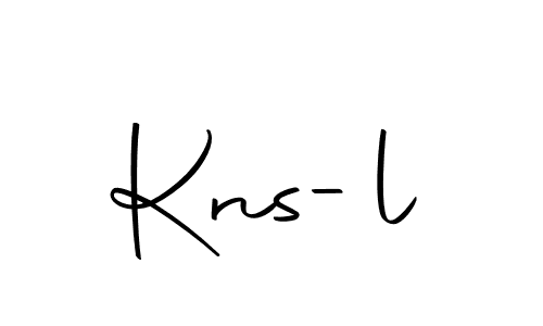 Check out images of Autograph of Kns-l name. Actor Kns-l Signature Style. Autography-DOLnW is a professional sign style online. Kns-l signature style 10 images and pictures png