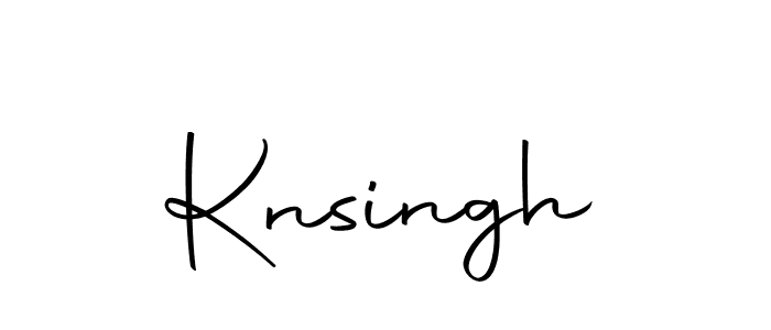 Autography-DOLnW is a professional signature style that is perfect for those who want to add a touch of class to their signature. It is also a great choice for those who want to make their signature more unique. Get Knsingh name to fancy signature for free. Knsingh signature style 10 images and pictures png