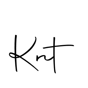 Similarly Autography-DOLnW is the best handwritten signature design. Signature creator online .You can use it as an online autograph creator for name Knt. Knt signature style 10 images and pictures png