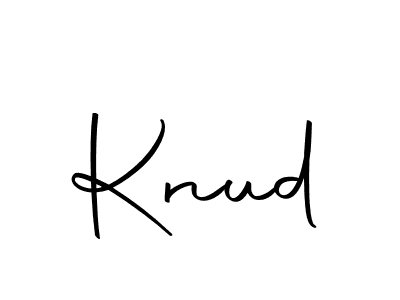 How to make Knud signature? Autography-DOLnW is a professional autograph style. Create handwritten signature for Knud name. Knud signature style 10 images and pictures png