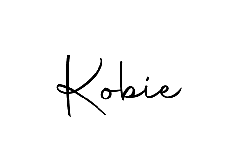 Autography-DOLnW is a professional signature style that is perfect for those who want to add a touch of class to their signature. It is also a great choice for those who want to make their signature more unique. Get Kobie name to fancy signature for free. Kobie signature style 10 images and pictures png