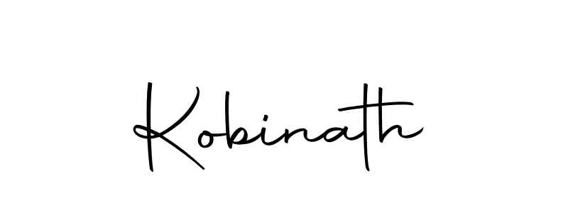Make a short Kobinath signature style. Manage your documents anywhere anytime using Autography-DOLnW. Create and add eSignatures, submit forms, share and send files easily. Kobinath signature style 10 images and pictures png