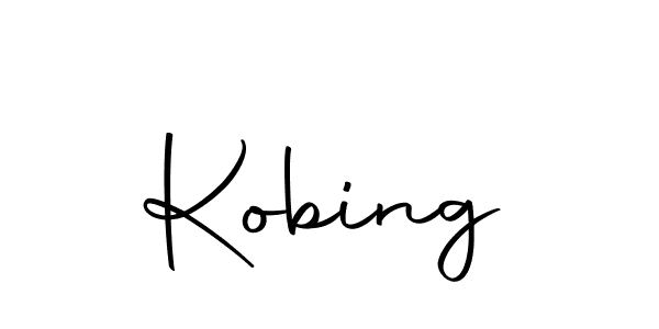 How to Draw Kobing signature style? Autography-DOLnW is a latest design signature styles for name Kobing. Kobing signature style 10 images and pictures png