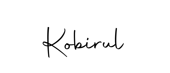 Make a short Kobirul signature style. Manage your documents anywhere anytime using Autography-DOLnW. Create and add eSignatures, submit forms, share and send files easily. Kobirul signature style 10 images and pictures png