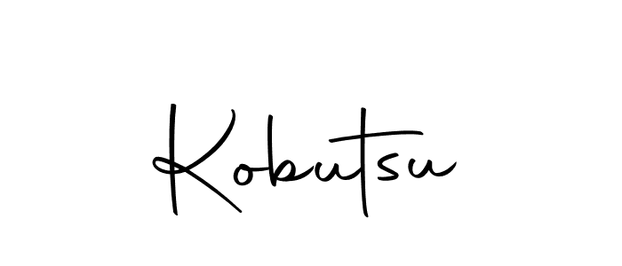 Create a beautiful signature design for name Kobutsu. With this signature (Autography-DOLnW) fonts, you can make a handwritten signature for free. Kobutsu signature style 10 images and pictures png