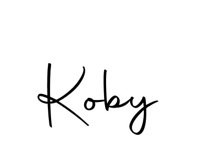 Also You can easily find your signature by using the search form. We will create Koby name handwritten signature images for you free of cost using Autography-DOLnW sign style. Koby signature style 10 images and pictures png