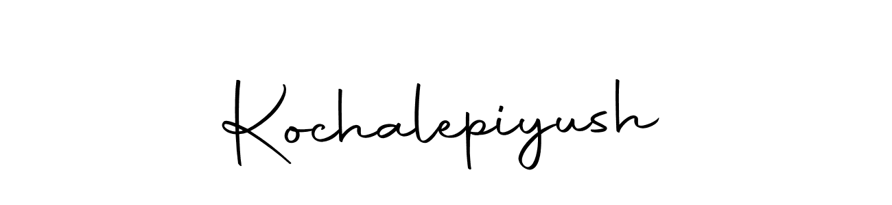 Best and Professional Signature Style for Kochalepiyush. Autography-DOLnW Best Signature Style Collection. Kochalepiyush signature style 10 images and pictures png