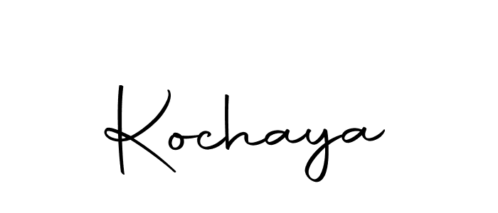 Here are the top 10 professional signature styles for the name Kochaya. These are the best autograph styles you can use for your name. Kochaya signature style 10 images and pictures png