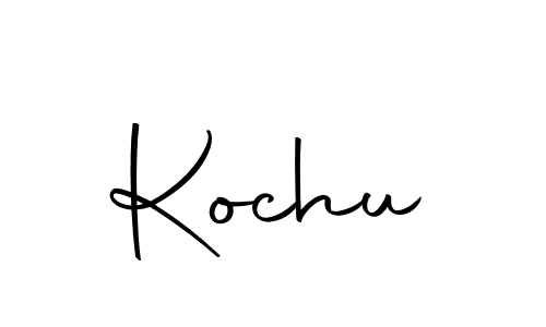 Best and Professional Signature Style for Kochu. Autography-DOLnW Best Signature Style Collection. Kochu signature style 10 images and pictures png