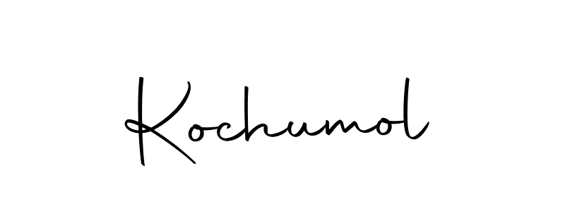 Once you've used our free online signature maker to create your best signature Autography-DOLnW style, it's time to enjoy all of the benefits that Kochumol name signing documents. Kochumol signature style 10 images and pictures png