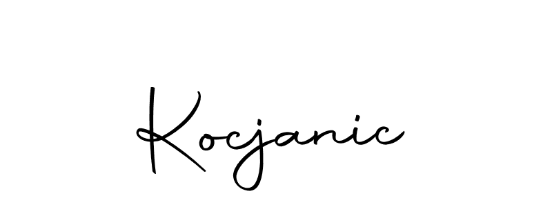 This is the best signature style for the Kocjanic name. Also you like these signature font (Autography-DOLnW). Mix name signature. Kocjanic signature style 10 images and pictures png