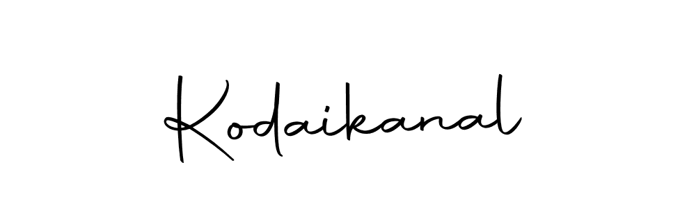 Make a beautiful signature design for name Kodaikanal. Use this online signature maker to create a handwritten signature for free. Kodaikanal signature style 10 images and pictures png