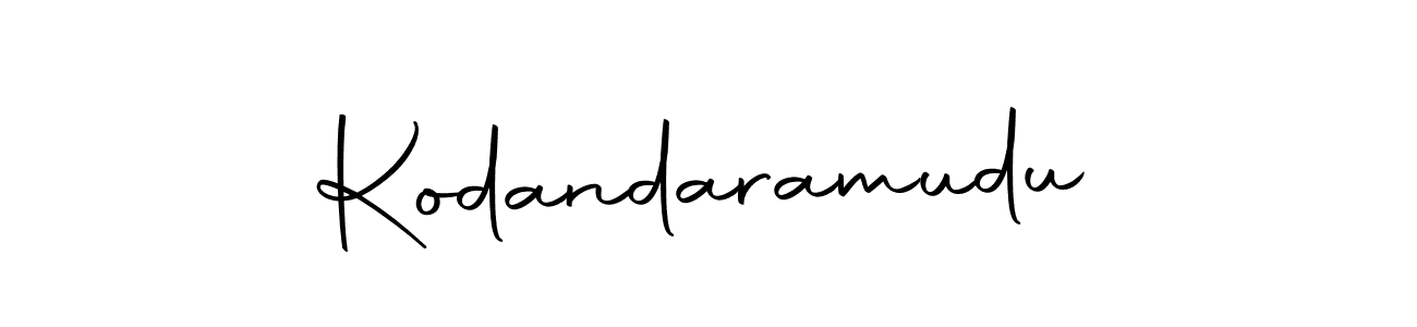 Make a beautiful signature design for name Kodandaramudu. Use this online signature maker to create a handwritten signature for free. Kodandaramudu signature style 10 images and pictures png