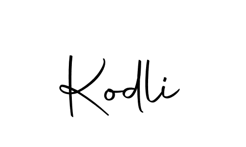 Similarly Autography-DOLnW is the best handwritten signature design. Signature creator online .You can use it as an online autograph creator for name Kodli. Kodli signature style 10 images and pictures png
