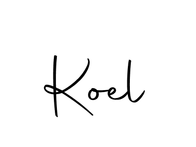 How to make Koel name signature. Use Autography-DOLnW style for creating short signs online. This is the latest handwritten sign. Koel signature style 10 images and pictures png