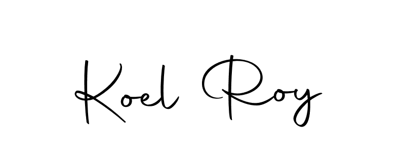 The best way (Autography-DOLnW) to make a short signature is to pick only two or three words in your name. The name Koel Roy include a total of six letters. For converting this name. Koel Roy signature style 10 images and pictures png