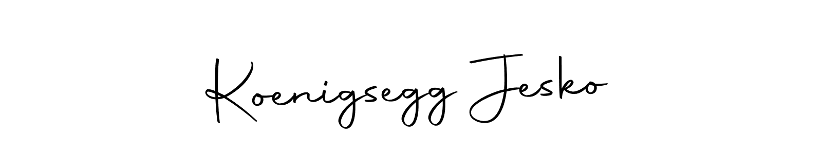 Similarly Autography-DOLnW is the best handwritten signature design. Signature creator online .You can use it as an online autograph creator for name Koenigsegg Jesko. Koenigsegg Jesko signature style 10 images and pictures png