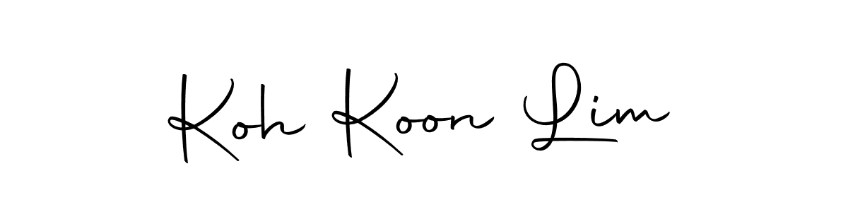 It looks lik you need a new signature style for name Koh Koon Lim. Design unique handwritten (Autography-DOLnW) signature with our free signature maker in just a few clicks. Koh Koon Lim signature style 10 images and pictures png