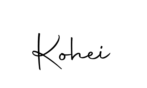 Also we have Kohei name is the best signature style. Create professional handwritten signature collection using Autography-DOLnW autograph style. Kohei signature style 10 images and pictures png