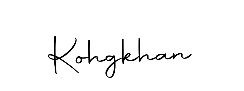 Design your own signature with our free online signature maker. With this signature software, you can create a handwritten (Autography-DOLnW) signature for name Kohgkhan. Kohgkhan signature style 10 images and pictures png