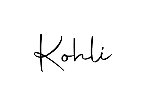 if you are searching for the best signature style for your name Kohli. so please give up your signature search. here we have designed multiple signature styles  using Autography-DOLnW. Kohli signature style 10 images and pictures png