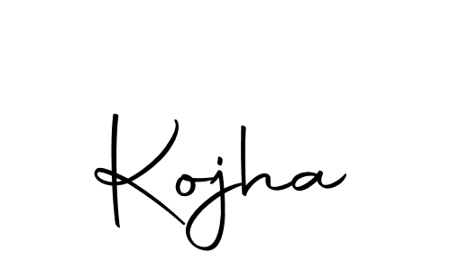 You can use this online signature creator to create a handwritten signature for the name Kojha. This is the best online autograph maker. Kojha signature style 10 images and pictures png