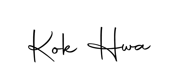 It looks lik you need a new signature style for name Kok Hwa. Design unique handwritten (Autography-DOLnW) signature with our free signature maker in just a few clicks. Kok Hwa signature style 10 images and pictures png