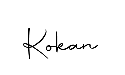 Kokan stylish signature style. Best Handwritten Sign (Autography-DOLnW) for my name. Handwritten Signature Collection Ideas for my name Kokan. Kokan signature style 10 images and pictures png