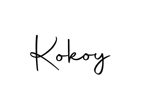 How to Draw Kokoy signature style? Autography-DOLnW is a latest design signature styles for name Kokoy. Kokoy signature style 10 images and pictures png