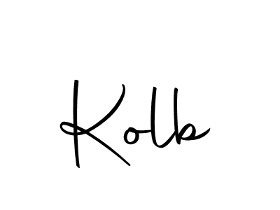 Once you've used our free online signature maker to create your best signature Autography-DOLnW style, it's time to enjoy all of the benefits that Kolb name signing documents. Kolb signature style 10 images and pictures png